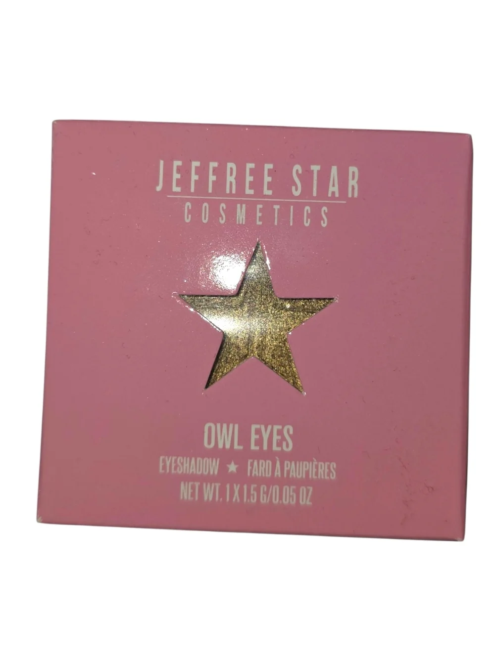 Jeffree Star Highly Pigmented Eye Shadow In Owl Eyes
